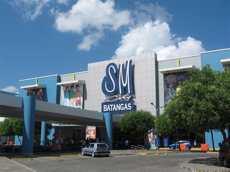 SM City Batangas.